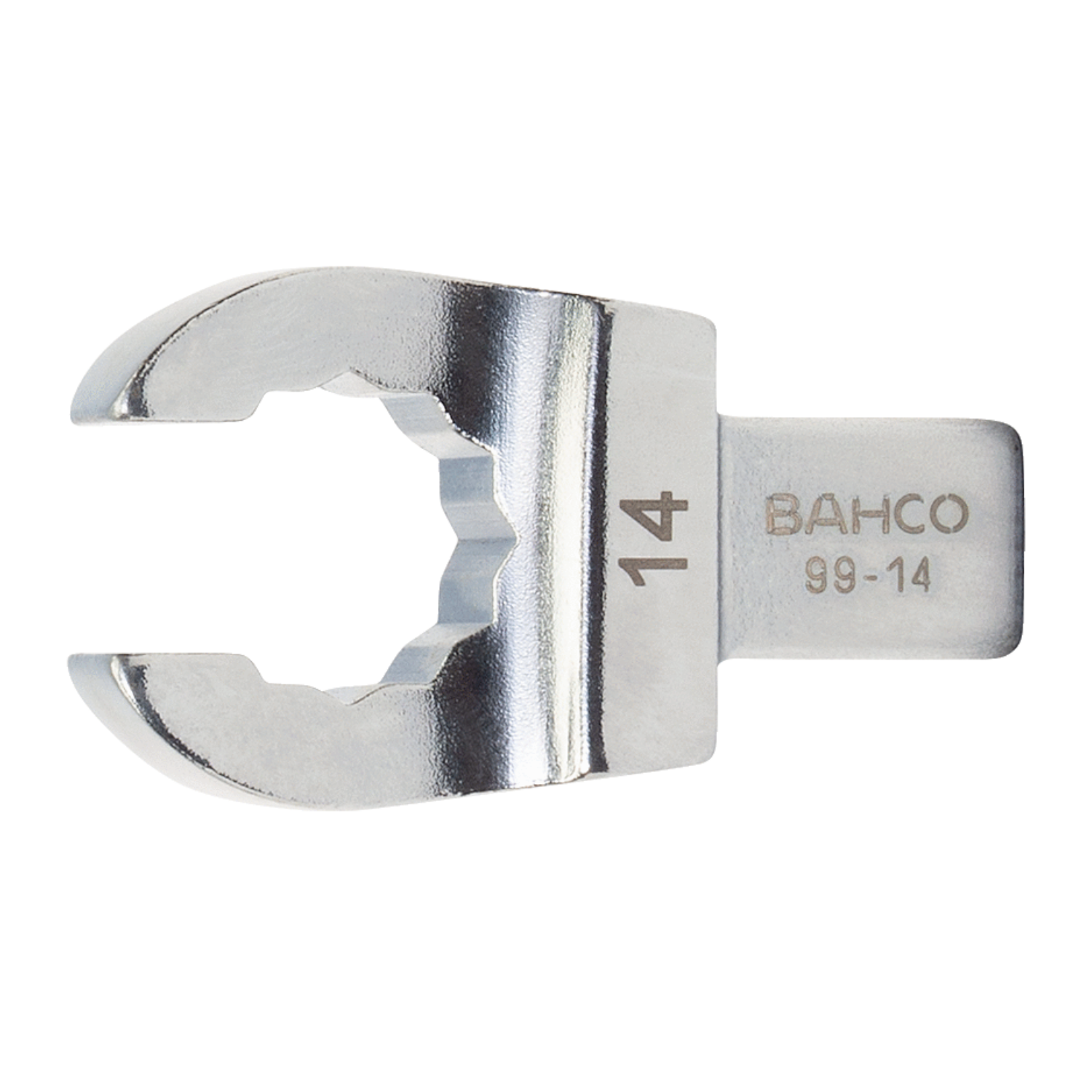 BAHCO 99 Flare Nut Open Ended Wrench with Rectangular Connector - Premium Flare Nut Open Ended Wrench from BAHCO - Shop now at Yew Aik.