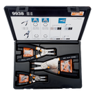 BAHCO 9938 Resettable Circlip Plier Set - 3 Pcs (BAHCO Tools) - Premium Circlip Plier Set from BAHCO - Shop now at Yew Aik.