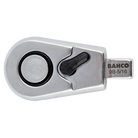 BAHCO 9B Ratchet Head for Screwdriver Bits with Connector - Premium Ratchet Head from BAHCO - Shop now at Yew Aik.