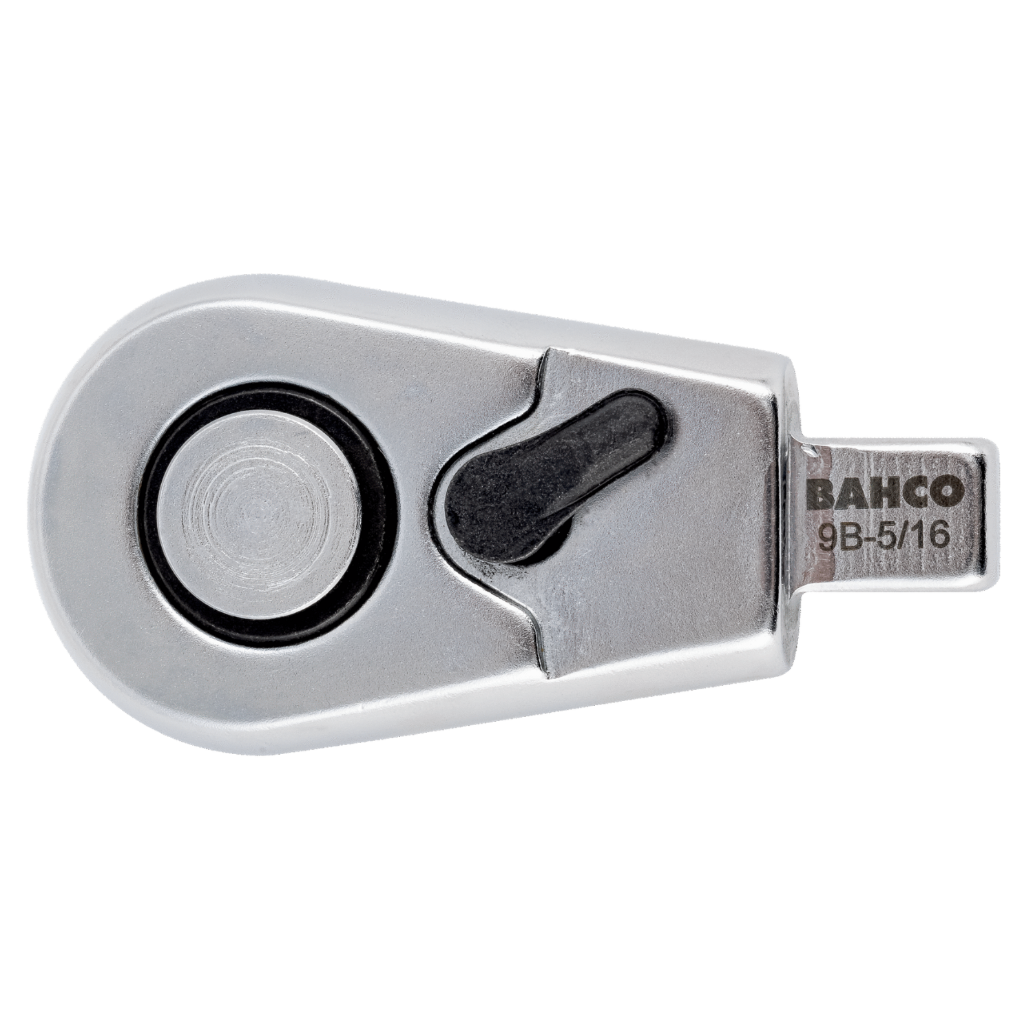 BAHCO 9B Ratchet Head for Screwdriver Bits with Connector - Premium Ratchet Head from BAHCO - Shop now at Yew Aik.