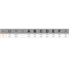 BAHCO 9B Ratchet Head for Screwdriver Bits with Connector - Premium Ratchet Head from BAHCO - Shop now at Yew Aik.