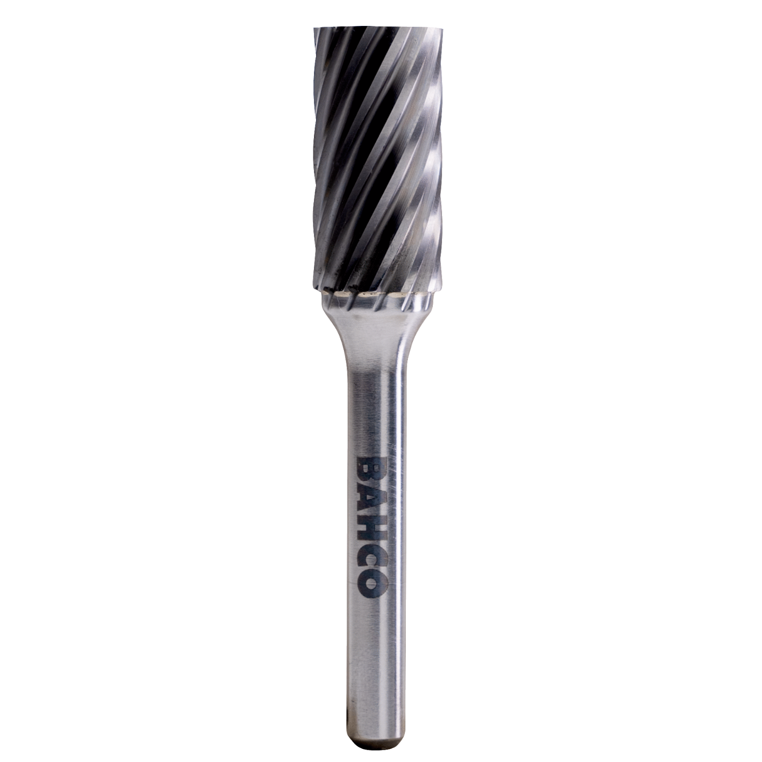 BAHCO A-I Tungsten Carbide Rotary Burr Cylindrical For Inox - Premium Carbide Rotary Burr from BAHCO - Shop now at Yew Aik.