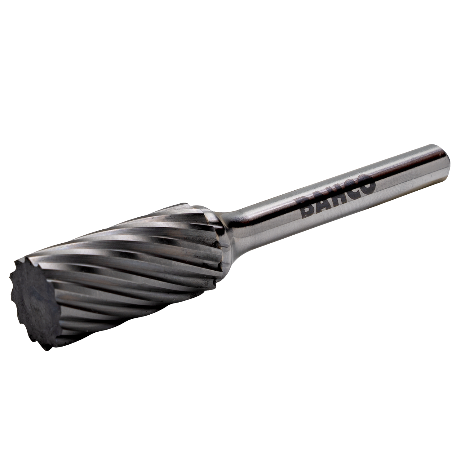 BAHCO A-I Tungsten Carbide Rotary Burr Cylindrical For Inox - Premium Carbide Rotary Burr from BAHCO - Shop now at Yew Aik.