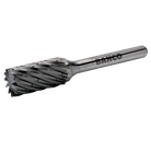 BAHCO A-S Tungsten Carbide Rotary Burr Cylindrical - Premium Carbide Rotary Burr from BAHCO - Shop now at Yew Aik.