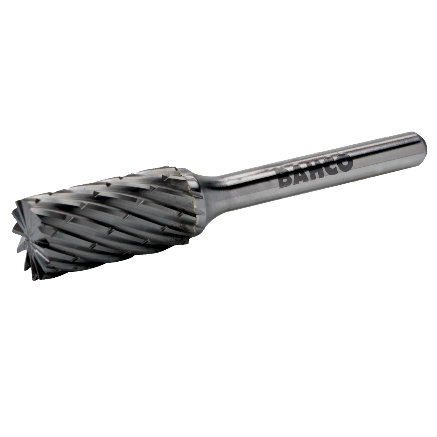 BAHCO A-S Tungsten Carbide Rotary Burr Cylindrical - Premium Carbide Rotary Burr from BAHCO - Shop now at Yew Aik.