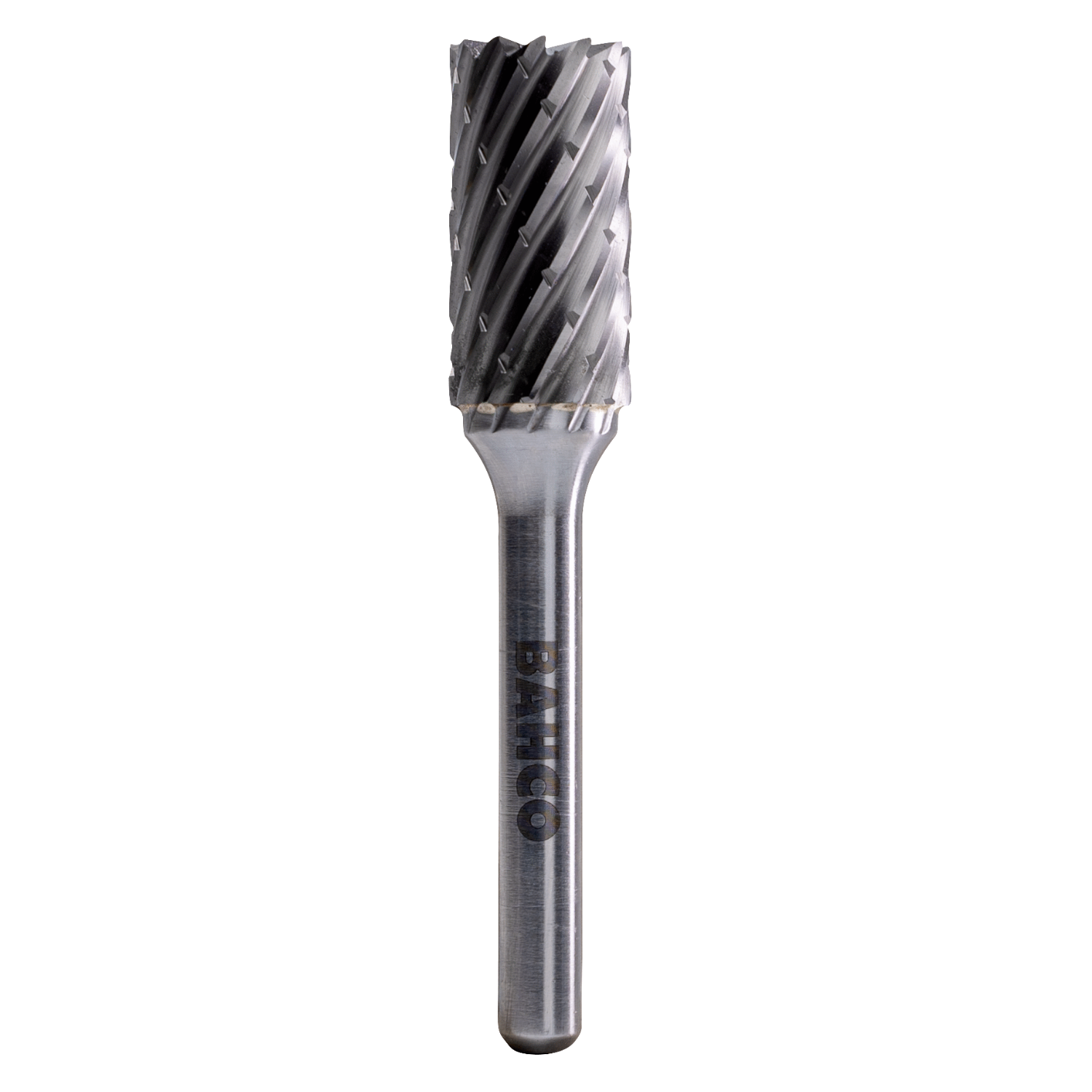 BAHCO A-S Tungsten Carbide Rotary Burr Cylindrical - Premium Carbide Rotary Burr from BAHCO - Shop now at Yew Aik.