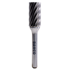 BAHCO A-S Tungsten Carbide Rotary Burr Cylindrical - Premium Carbide Rotary Burr from BAHCO - Shop now at Yew Aik.