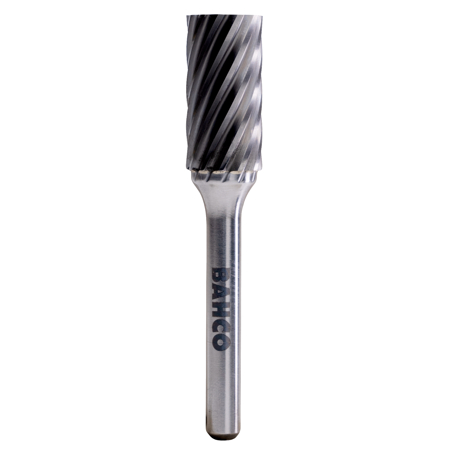 BAHCO A-S Tungsten Carbide Rotary Burr Cylindrical - Premium Carbide Rotary Burr from BAHCO - Shop now at Yew Aik.