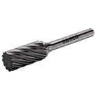 BAHCO A-S Tungsten Carbide Rotary Burr Cylindrical - Premium Carbide Rotary Burr from BAHCO - Shop now at Yew Aik.