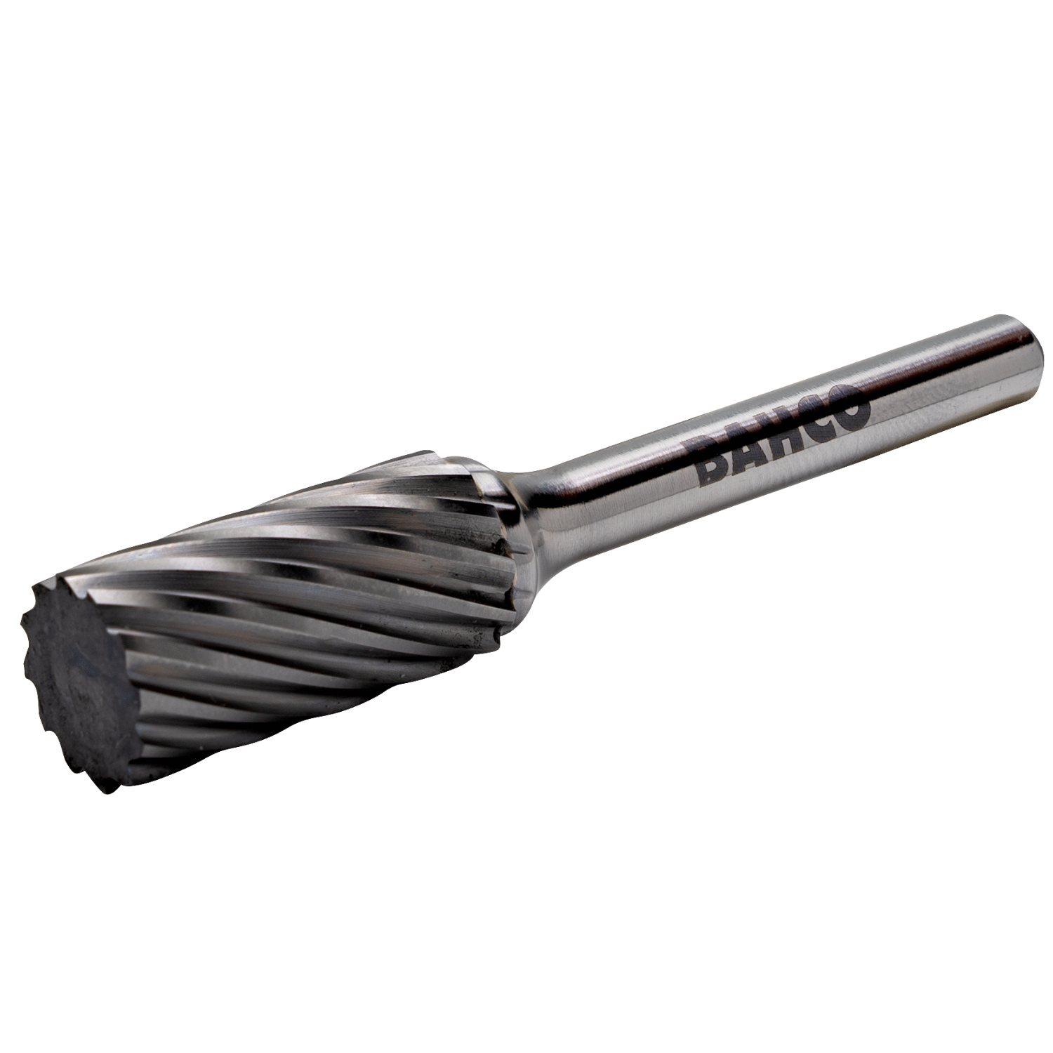 BAHCO A-S Tungsten Carbide Rotary Burr Cylindrical - Premium Carbide Rotary Burr from BAHCO - Shop now at Yew Aik.