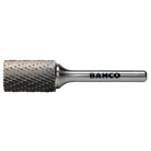 BAHCO A Tungsten Carbide Rotary Burr Cylindrical For Metal - Premium Carbide Rotary Burr from BAHCO - Shop now at Yew Aik.