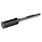 BAHCO A Tungsten Carbide Rotary Burr Cylindrical For Metal - Premium Carbide Rotary Burr from BAHCO - Shop now at Yew Aik.