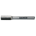 BAHCO A Tungsten Carbide Rotary Burr Cylindrical For Metal - Premium Carbide Rotary Burr from BAHCO - Shop now at Yew Aik.