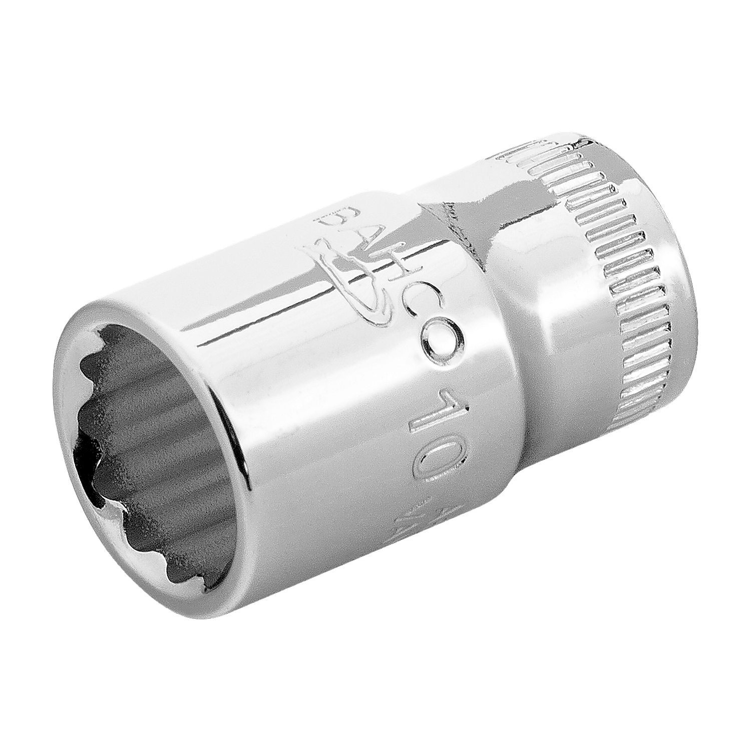 BAHCO A6700DM 1/4" Square Drive Socket With Metric Bi-Hex Profile - Premium Socket from BAHCO - Shop now at Yew Aik.