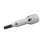 BAHCO A6709M 1/4" Screwdriver Socket Metric Hex Head Square Deep - Premium Screwdriver Socket from BAHCO - Shop now at Yew Aik.