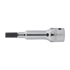BAHCO A6709M 1/4" Screwdriver Socket Metric Hex Head Square Deep - Premium Screwdriver Socket from BAHCO - Shop now at Yew Aik.
