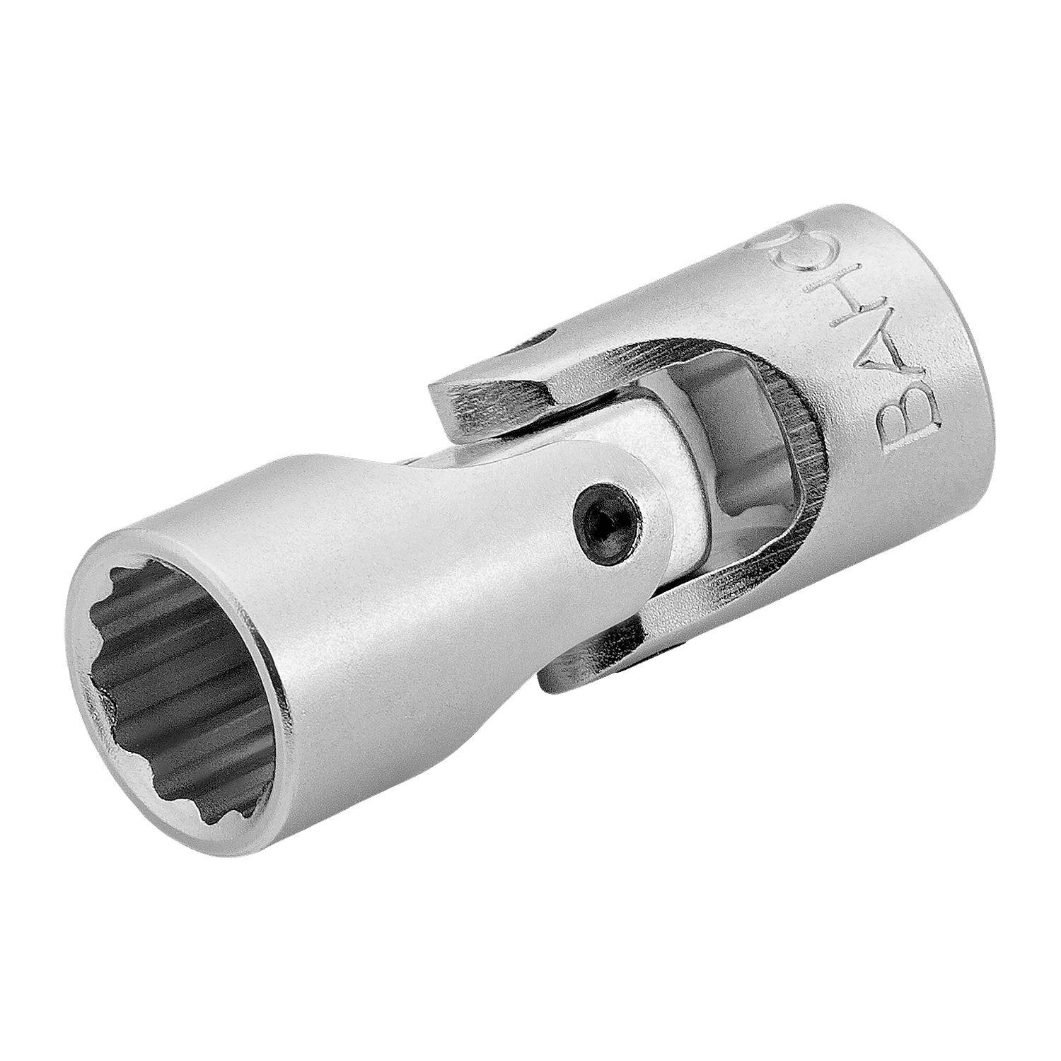 BAHCO A6710DZ 1/4” Square Drive Swivel Socket Imperial Bi-Hex - Premium Swivel Socket from BAHCO - Shop now at Yew Aik.