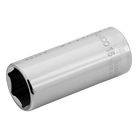 BAHCO A6800SM 1/4” Square Drive Deep Socket Metric Hex profile - Premium Socket from BAHCO - Shop now at Yew Aik.