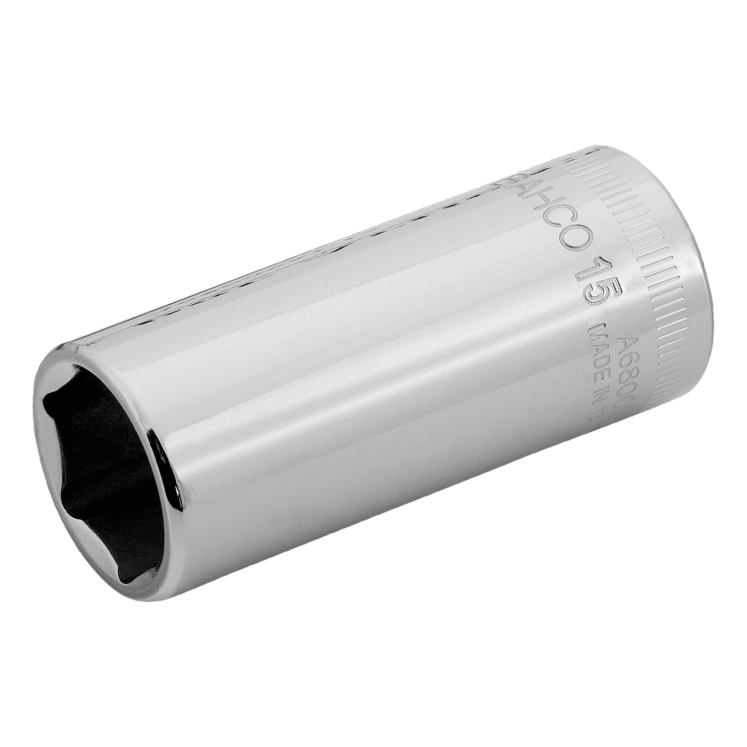 BAHCO A6800SM 1/4” Square Drive Deep Socket Metric Hex profile - Premium Socket from BAHCO - Shop now at Yew Aik.