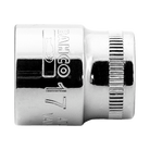 BAHCO A7400DM 3/8" Square Drive Socket with Metric Bi-Hex Profile - Premium Square Drive Socket from BAHCO - Shop now at Yew Aik.
