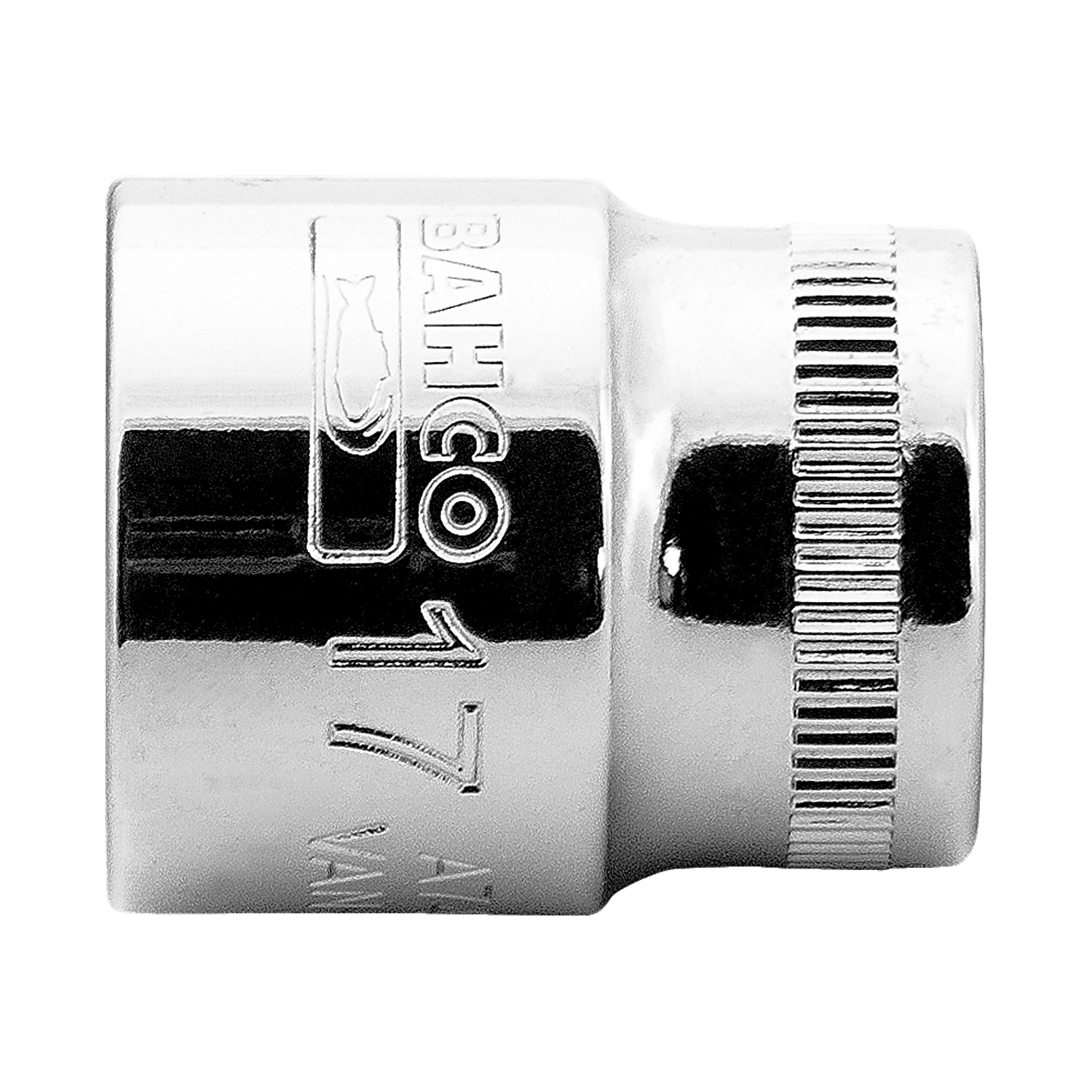 BAHCO A7400DM 3/8" Square Drive Socket with Metric Bi-Hex Profile - Premium Square Drive Socket from BAHCO - Shop now at Yew Aik.