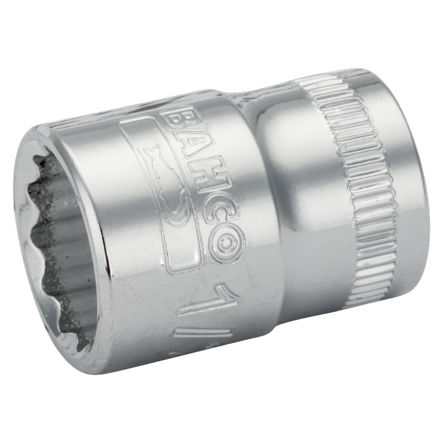 BAHCO A7400DZ 3/8" Square Drive Socket Imperial Bi-Hex Profile - Premium Square Drive Socket from BAHCO - Shop now at Yew Aik.