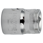 BAHCO A7400DZ 3/8" Square Drive Socket Imperial Bi-Hex Profile - Premium Square Drive Socket from BAHCO - Shop now at Yew Aik.