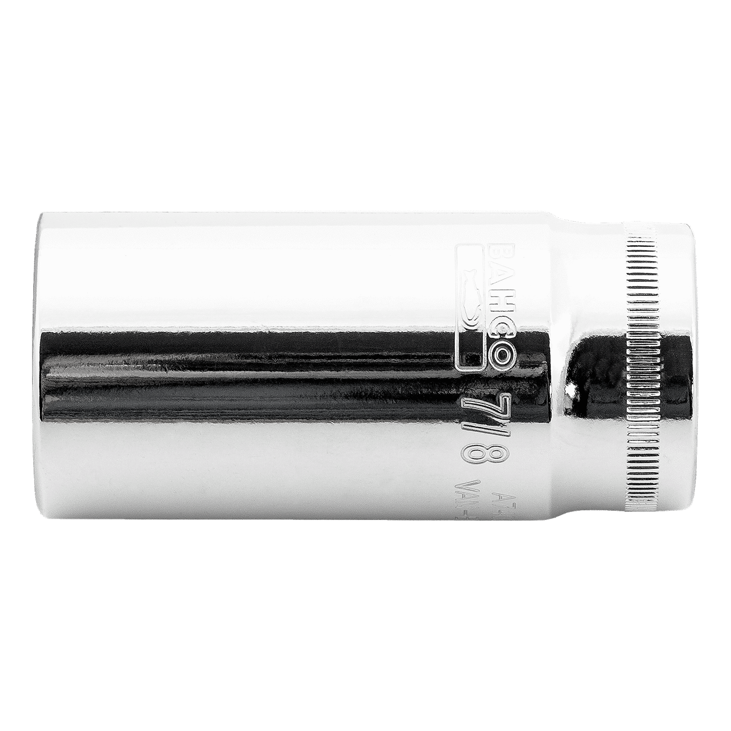 BAHCO A7402DZ 3/8" Square Drive Deep Socket Imperial Bi-Hex - Premium Deep Socket from BAHCO - Shop now at Yew Aik.