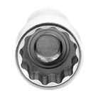 BAHCO A7410DZ 3/8" Square Drive Swivel Socket Imperial Bi-Hex - Premium Swivel Socket from BAHCO - Shop now at Yew Aik.