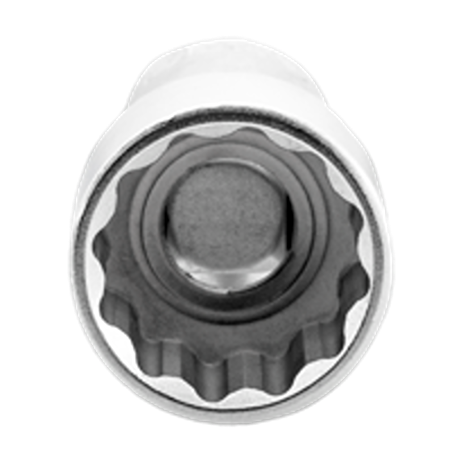 BAHCO A7410DZ 3/8" Square Drive Swivel Socket Imperial Bi-Hex - Premium Swivel Socket from BAHCO - Shop now at Yew Aik.