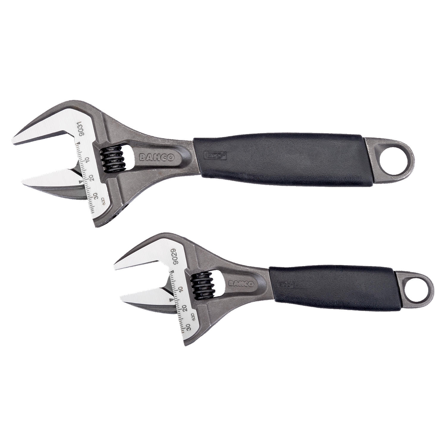 BAHCO ADJUST9031/29 ERGO Adjustable Wrench Twin Pack - Premium Adjustable Wrench from BAHCO - Shop now at Yew Aik.