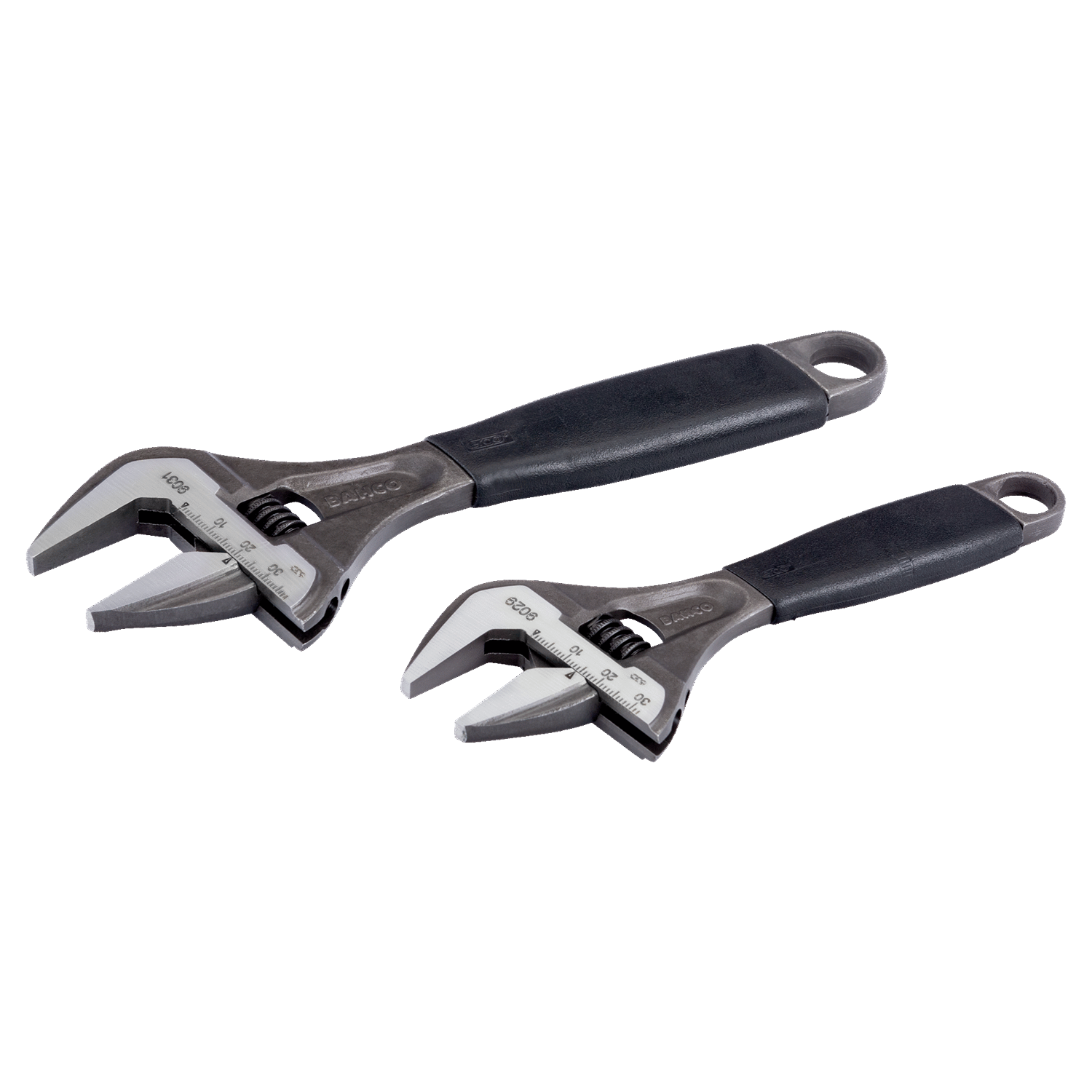 BAHCO ADJUST9031/29 ERGO Adjustable Wrench Twin Pack - Premium Adjustable Wrench from BAHCO - Shop now at Yew Aik.