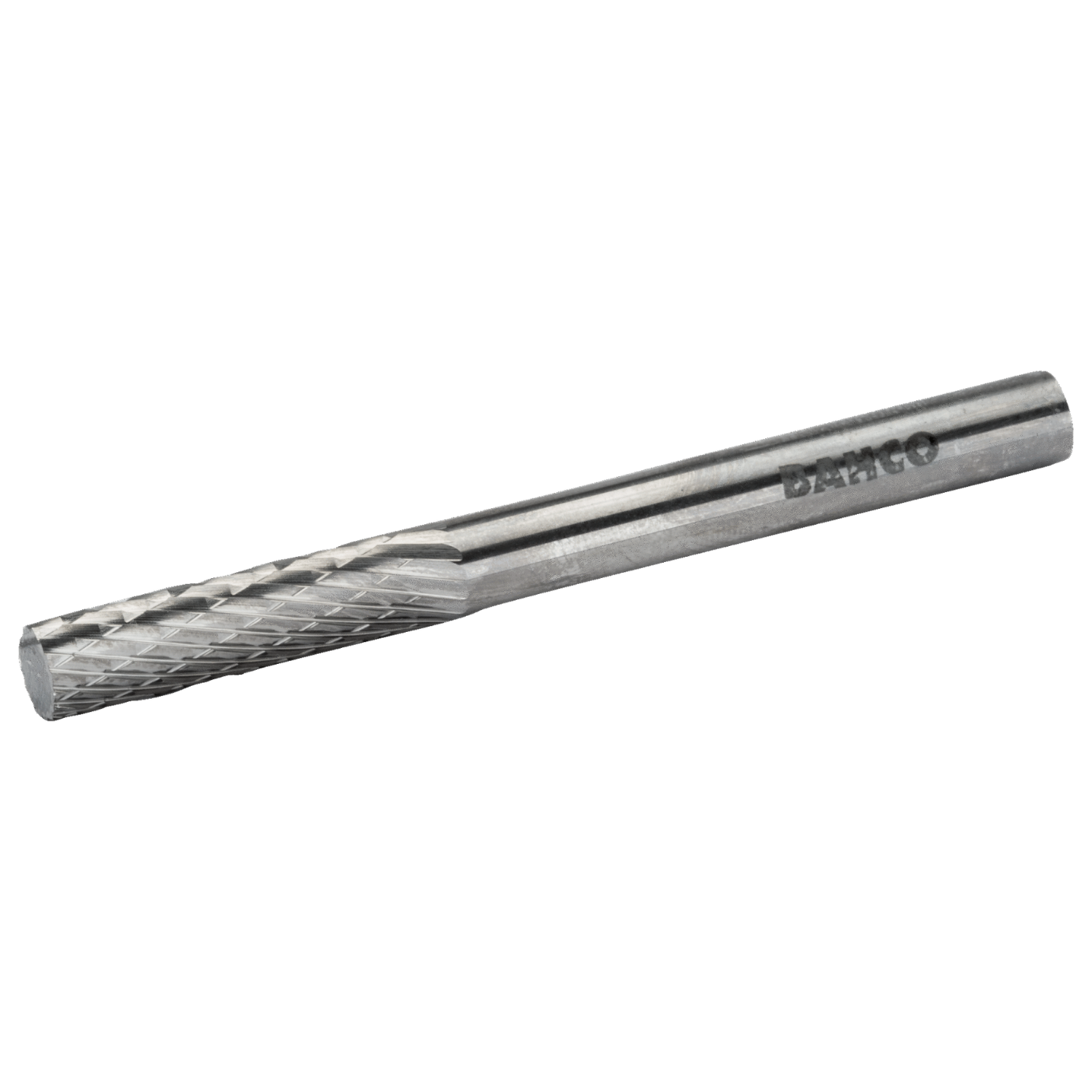 BAHCO A/G Tungsten Carbide Rotary Burr Special Cylindrical - Premium Carbide Rotary Burr from BAHCO - Shop now at Yew Aik.