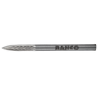 BAHCO A/G Tungsten Carbide Rotary Burr Special Cylindrical - Premium Carbide Rotary Burr from BAHCO - Shop now at Yew Aik.