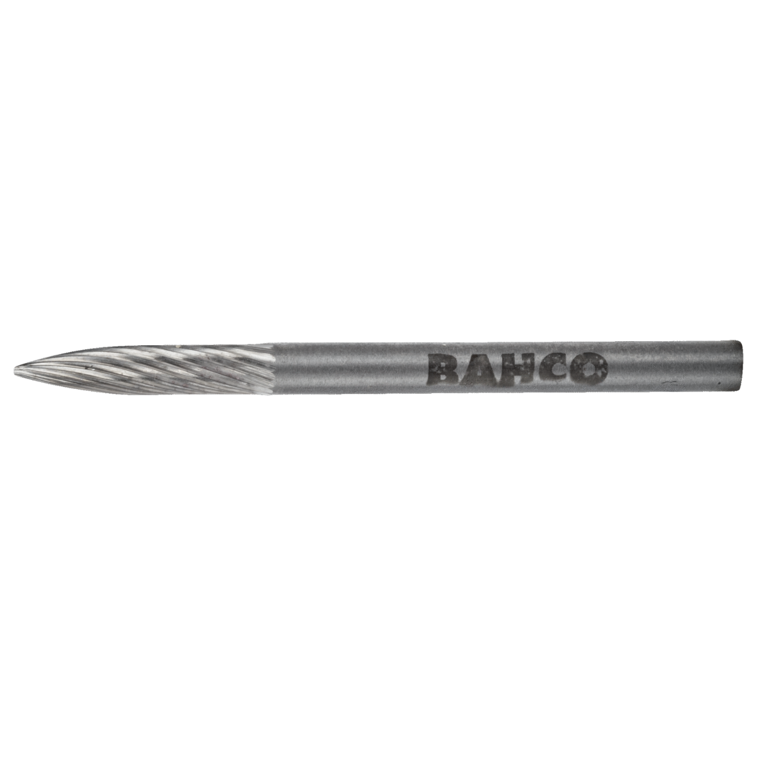 BAHCO A/G Tungsten Carbide Rotary Burr Special Cylindrical - Premium Carbide Rotary Burr from BAHCO - Shop now at Yew Aik.