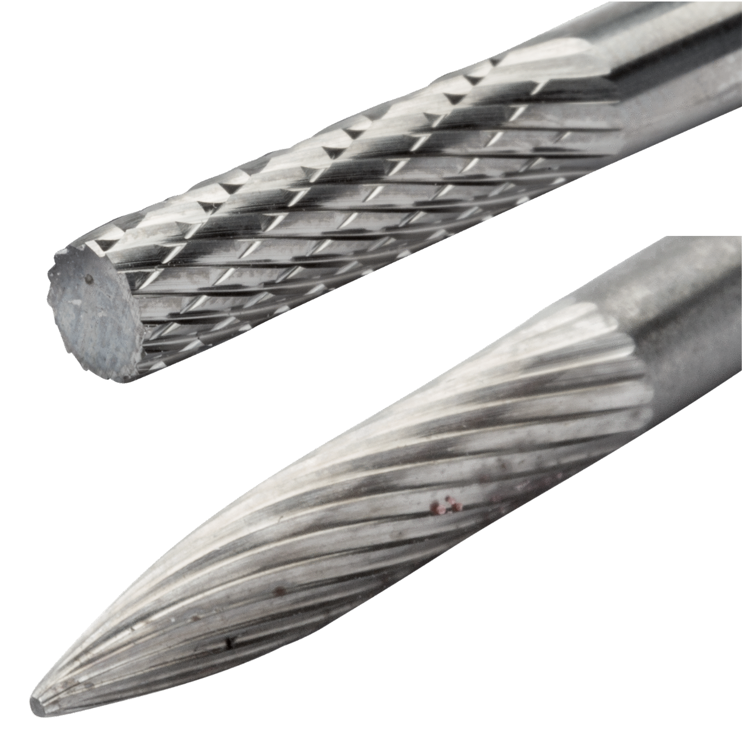 BAHCO A/G Tungsten Carbide Rotary Burr Special Cylindrical - Premium Carbide Rotary Burr from BAHCO - Shop now at Yew Aik.