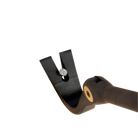 BAHCO APB260 Adjustable Pry Bar with V-Claw 260 mm (BAHCO Tools) - Premium Pry Bar from BAHCO - Shop now at Yew Aik.