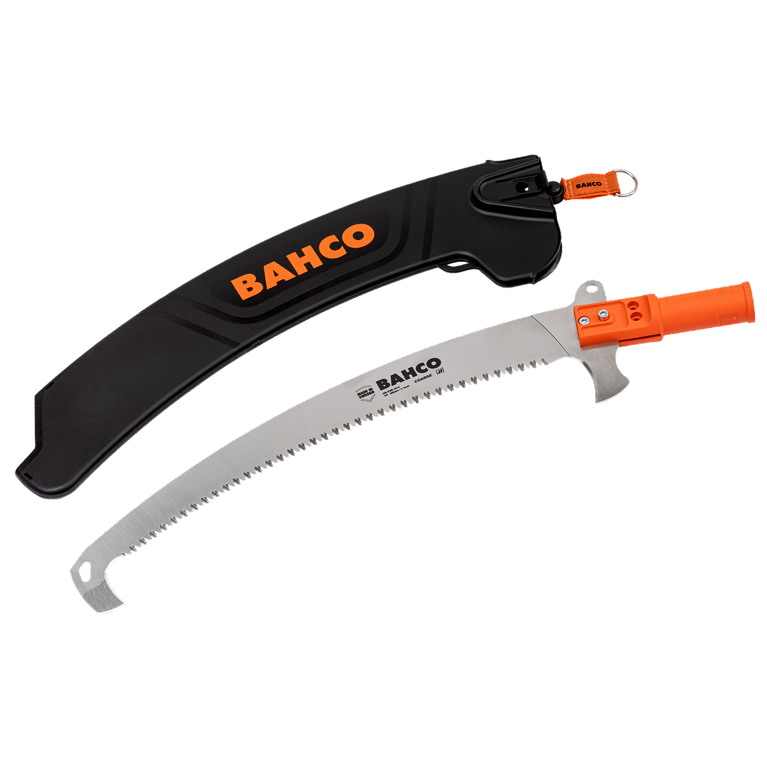 BAHCO ASP-AS-C_C Coarse Cut Pole Pruning Saw (BAHCO Tools) - Premium Pole Pruning Saw from BAHCO - Shop now at Yew Aik.