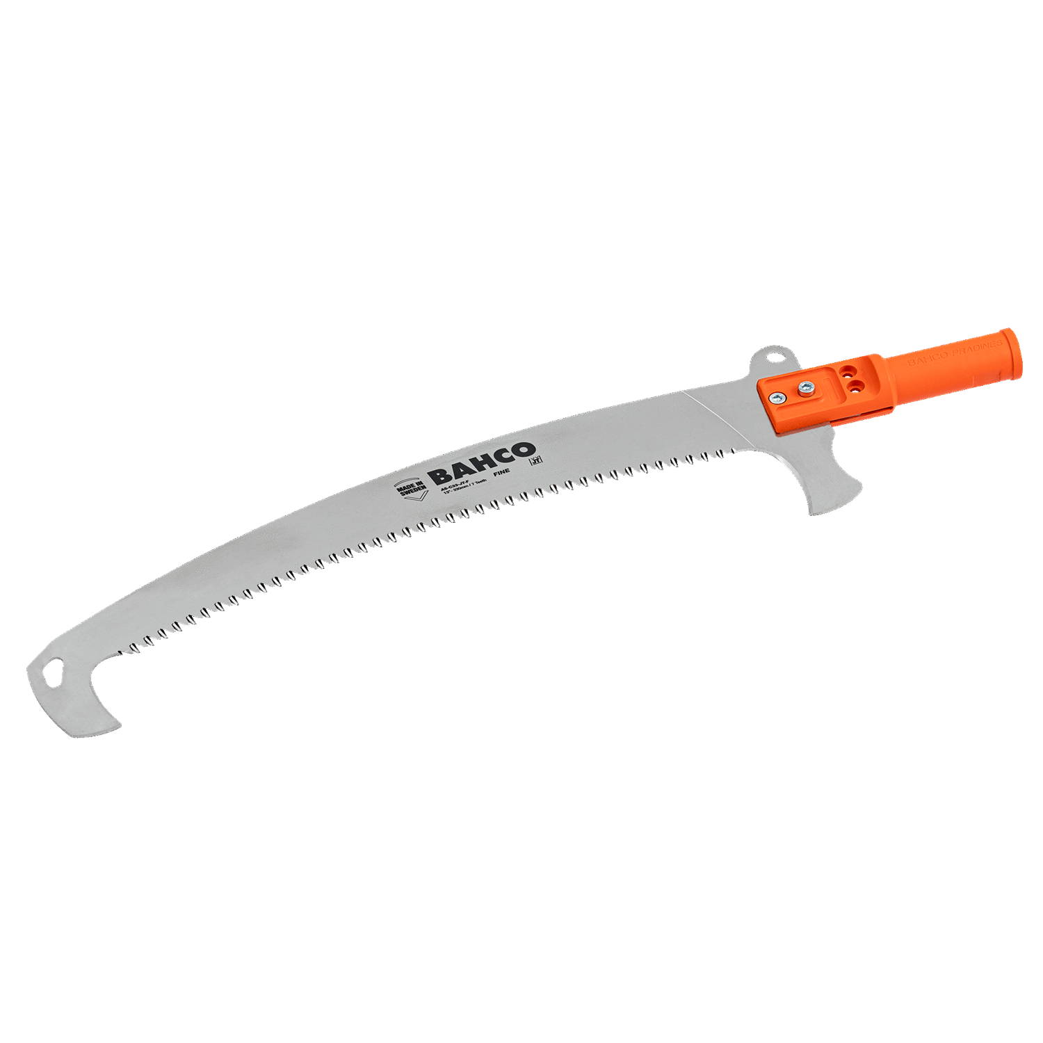 BAHCO ASP-AS-C_F Fine Cut Pole Pruning Saw (BAHCO Tools) - Premium Pole Pruning Saw from BAHCO - Shop now at Yew Aik.