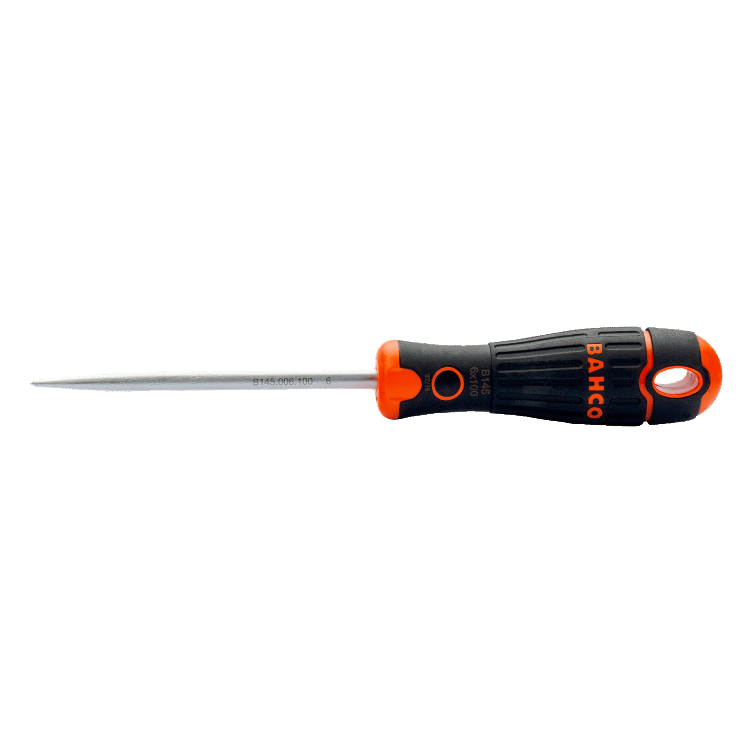 BAHCO B145 BahcoFit Awl Screwdriver for Drilling Hole 6mm x 100mm - Premium Awl Screwdriver from BAHCO - Shop now at Yew Aik.