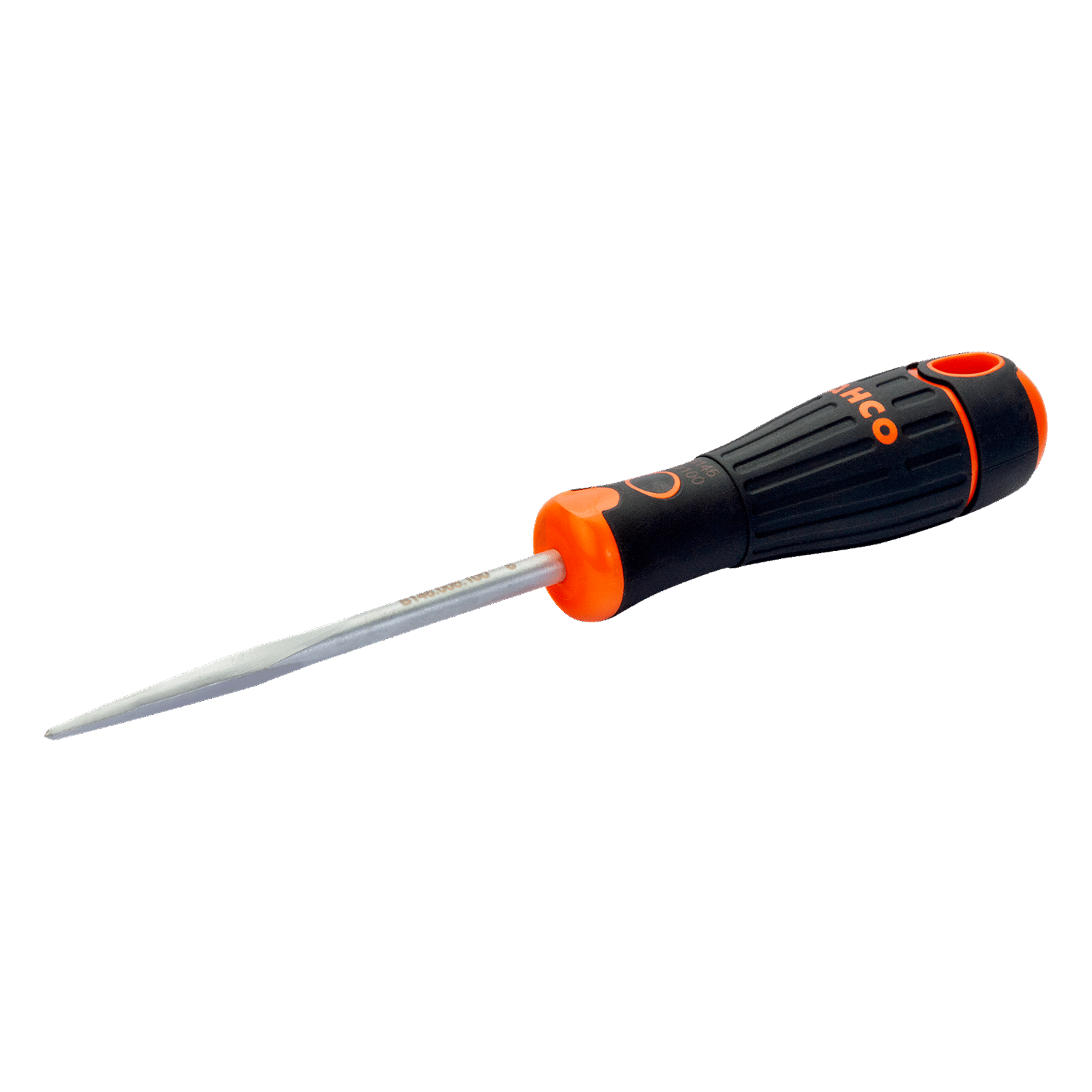 BAHCO B146 BahcoFit Reamer with Rubber Grip for Drilling Hole 6mm - Premium Reamer from BAHCO - Shop now at Yew Aik.