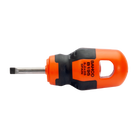 BAHCO B195 BahcoFit Slotted Straight Tipped Screwdriver 0.8-1.2mm - Premium Straight Tipped Screwdriver from BAHCO - Shop now at Yew Aik.