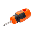 BAHCO B195 BahcoFit Slotted Straight Tipped Screwdriver 0.8-1.2mm - Premium Straight Tipped Screwdriver from BAHCO - Shop now at Yew Aik.