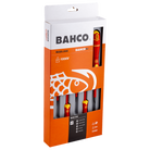 BAHCO B220.005 BahcoFit VDE Slotted/Phillips Screwdriver Set 5 - Premium Screwdriver Set from BAHCO - Shop now at Yew Aik.