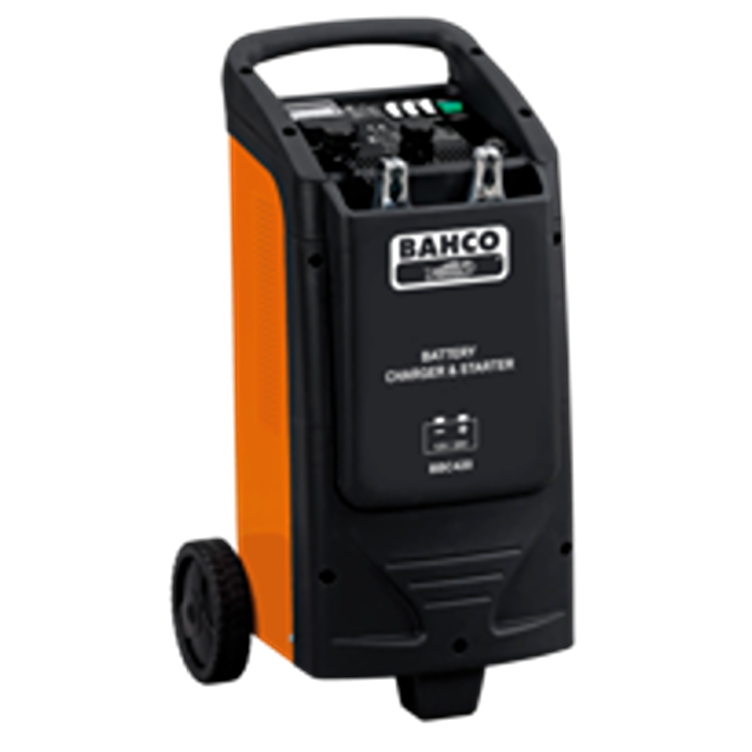 BAHCO BBC420-BBC620 Mobile Car Battery Charger/Starter - Premium Mobile Car Battery Charger from BAHCO - Shop now at Yew Aik.