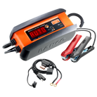 BAHCO BBCE12-3 3 Amp Fully Automatic Car Battery Charger - Premium Car Battery Charger from BAHCO - Shop now at Yew Aik.