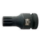 BAHCO BBR201P64014-BB201P67818 1/2" Impact Socket Driver XZN - Premium 1/2" Impact Socket from BAHCO - Shop now at Yew Aik.