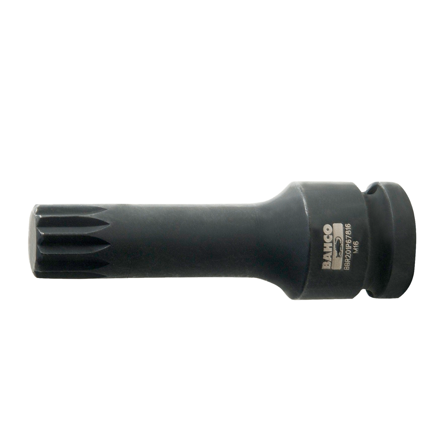 BAHCO BBR201P64014-BB201P67818 1/2" Impact Socket Driver XZN - Premium 1/2" Impact Socket from BAHCO - Shop now at Yew Aik.