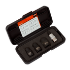 BAHCO BBR202P4 1/2” Pentagon Socket And Bit Set For Hand Brake - Premium 1/2” Pentagon Socket from BAHCO - Shop now at Yew Aik.