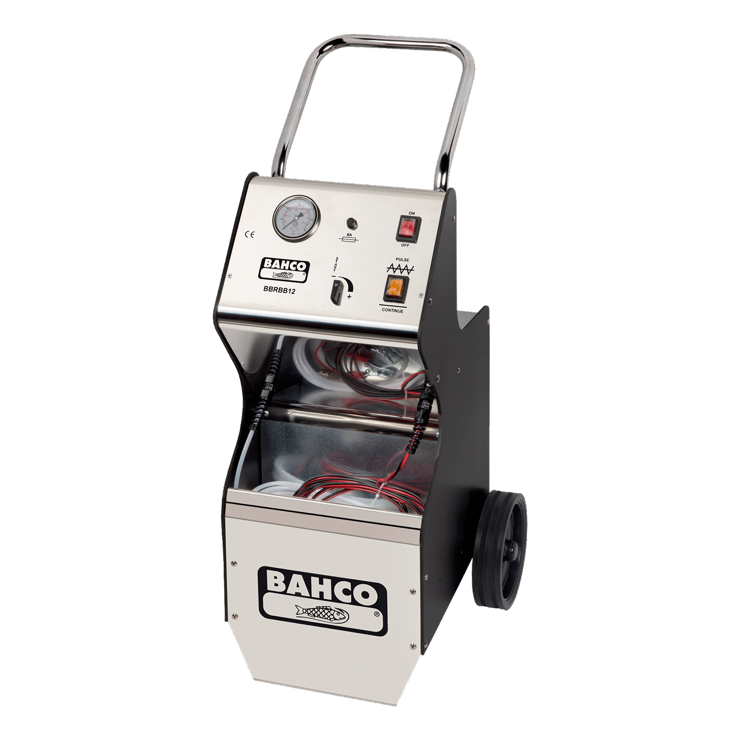 BAHCO BBRBB12 12V Electrical Brake Bleeder (BAHCO Tools) - Premium Electrical Brake Bleeder from BAHCO - Shop now at Yew Aik.